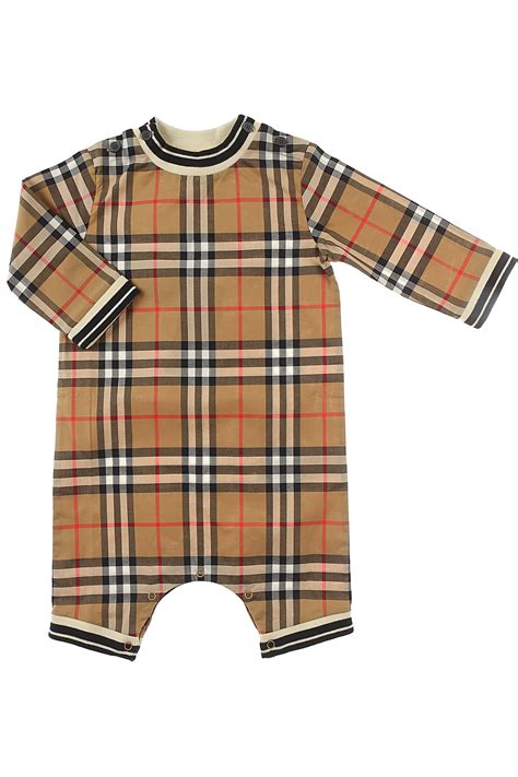 vêtement bébé de marque burberry|burberry baby clothes.